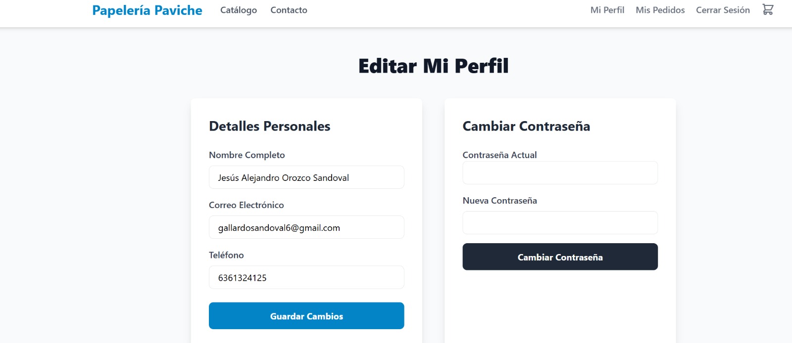 Sistema de Preorden
